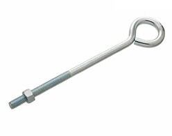 High-Performance Alloy 400 Eye Nuts